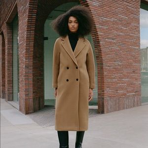 *Brand New with Tag* Aritzia - Babaton - The Slouch - Oversized Coat